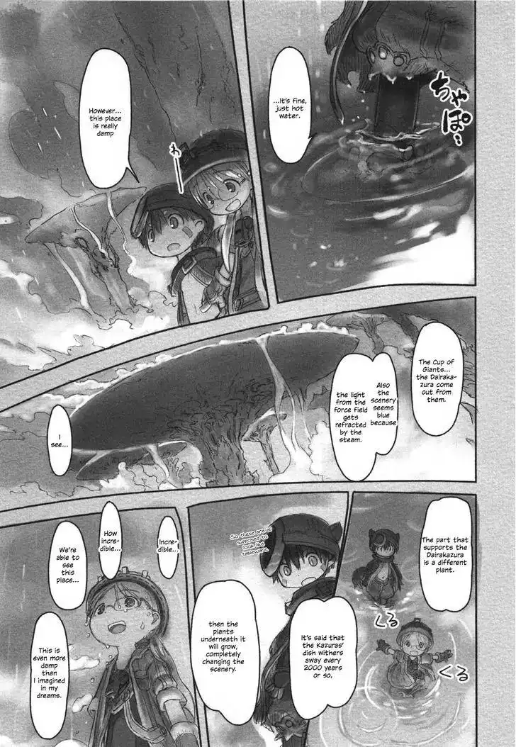 Made in Abyss Chapter 18 15